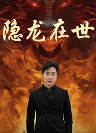 隐龙在世（蓝光）
