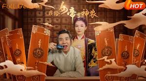 我给女帝当神农(1080)