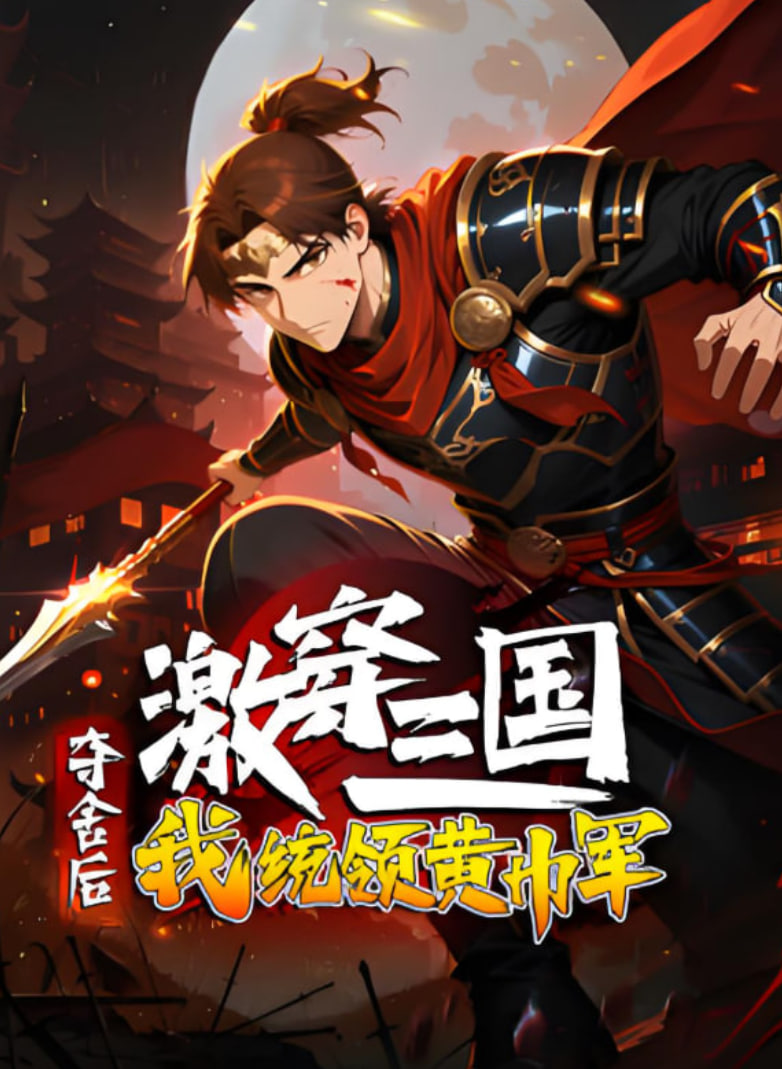 激穿三国夺舍后我统领黄巾军(蓝光)
