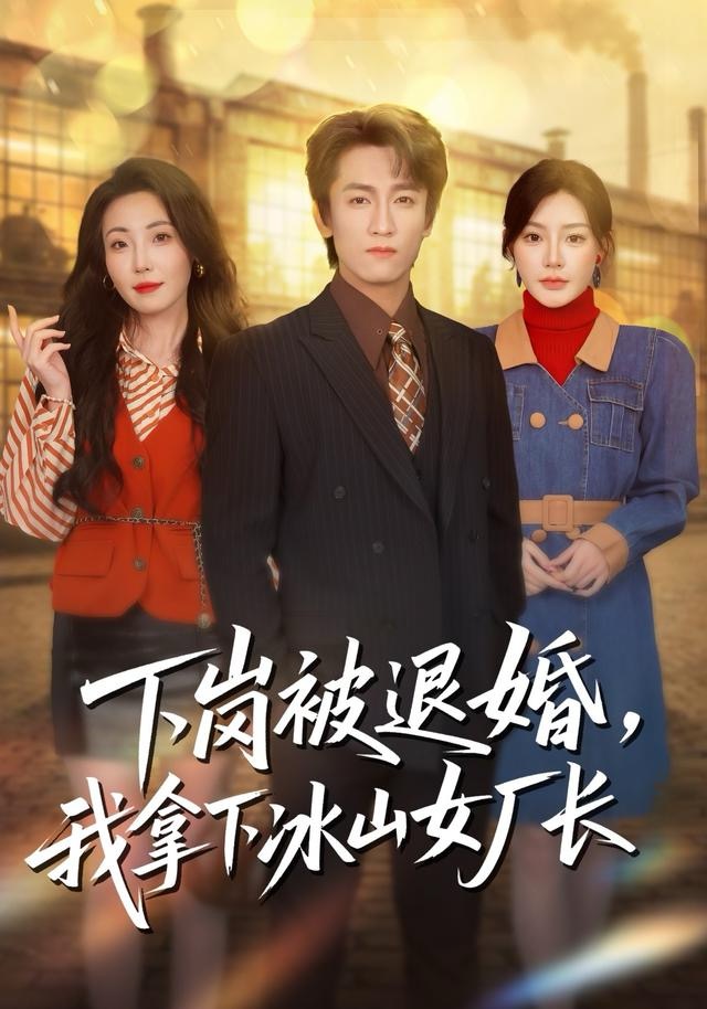 岗被退婚我拿下冰山女厂长（蓝光）