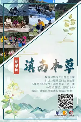 滇南本草(蓝光)