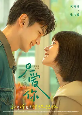 只爱你(蓝光)