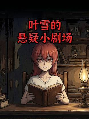 叶雪的悬疑小剧场动态漫画(1080)