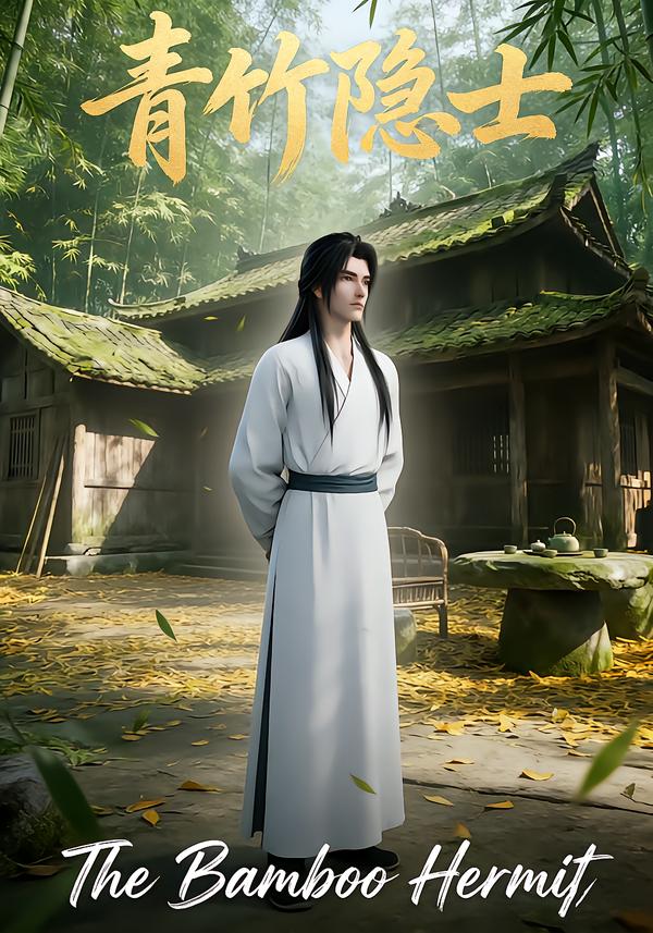 青竹隐士（蓝光）