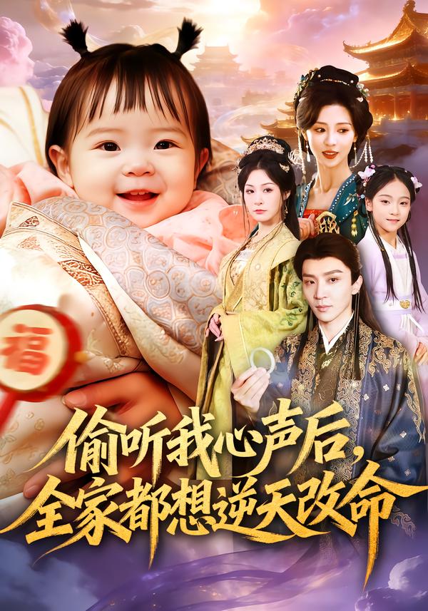 听我心声后全家都想逆天改命（1080）