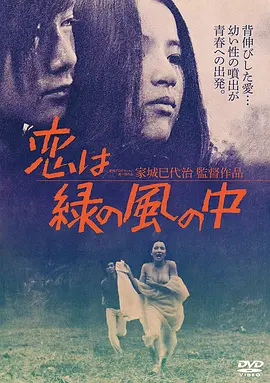 绿风中的爱恋(4K)
