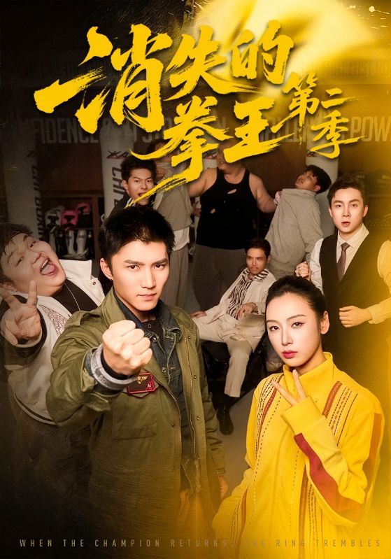 失的拳王第二季(1080)