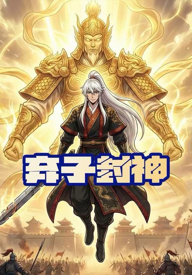 弃子封神(蓝光)