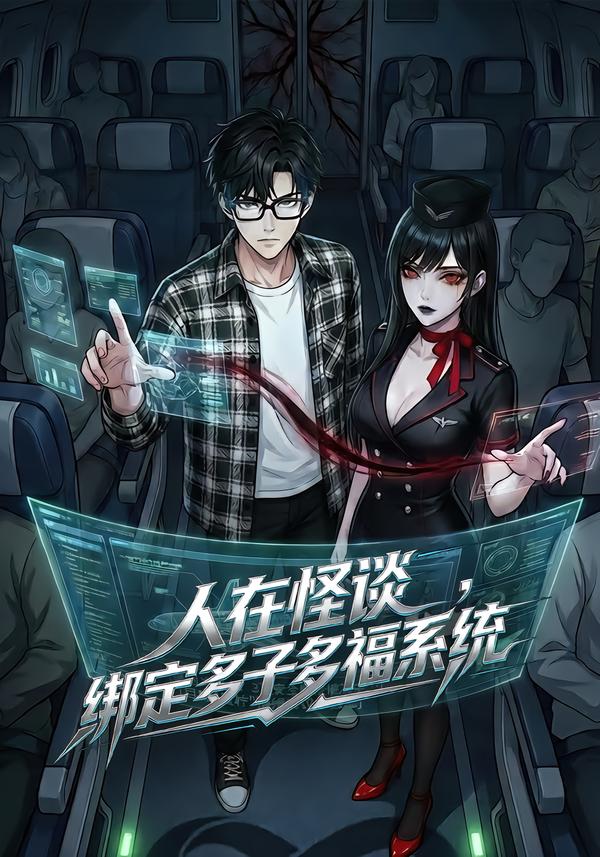 人在怪谈绑定多子多福系统(1080)