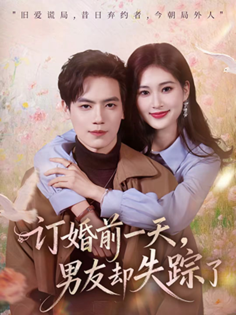 婚前一天男友却失踪了（蓝光）