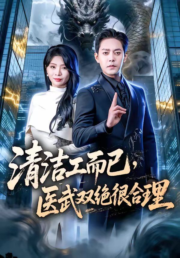 清洁工而已医武双绝很合理（1080）