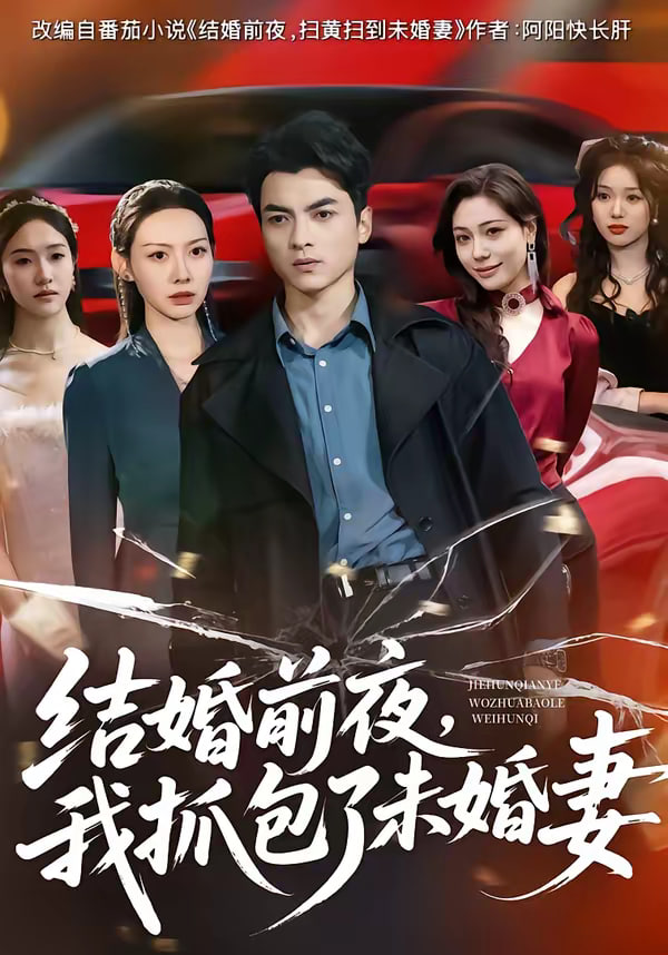 结婚前夜我抓包了未婚妻（蓝光）