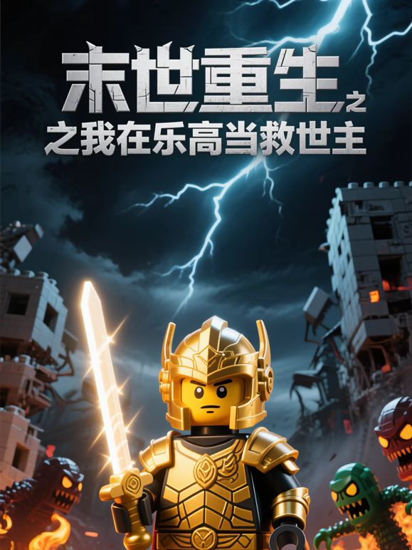 末世重生之我在乐高当救世主(蓝光)