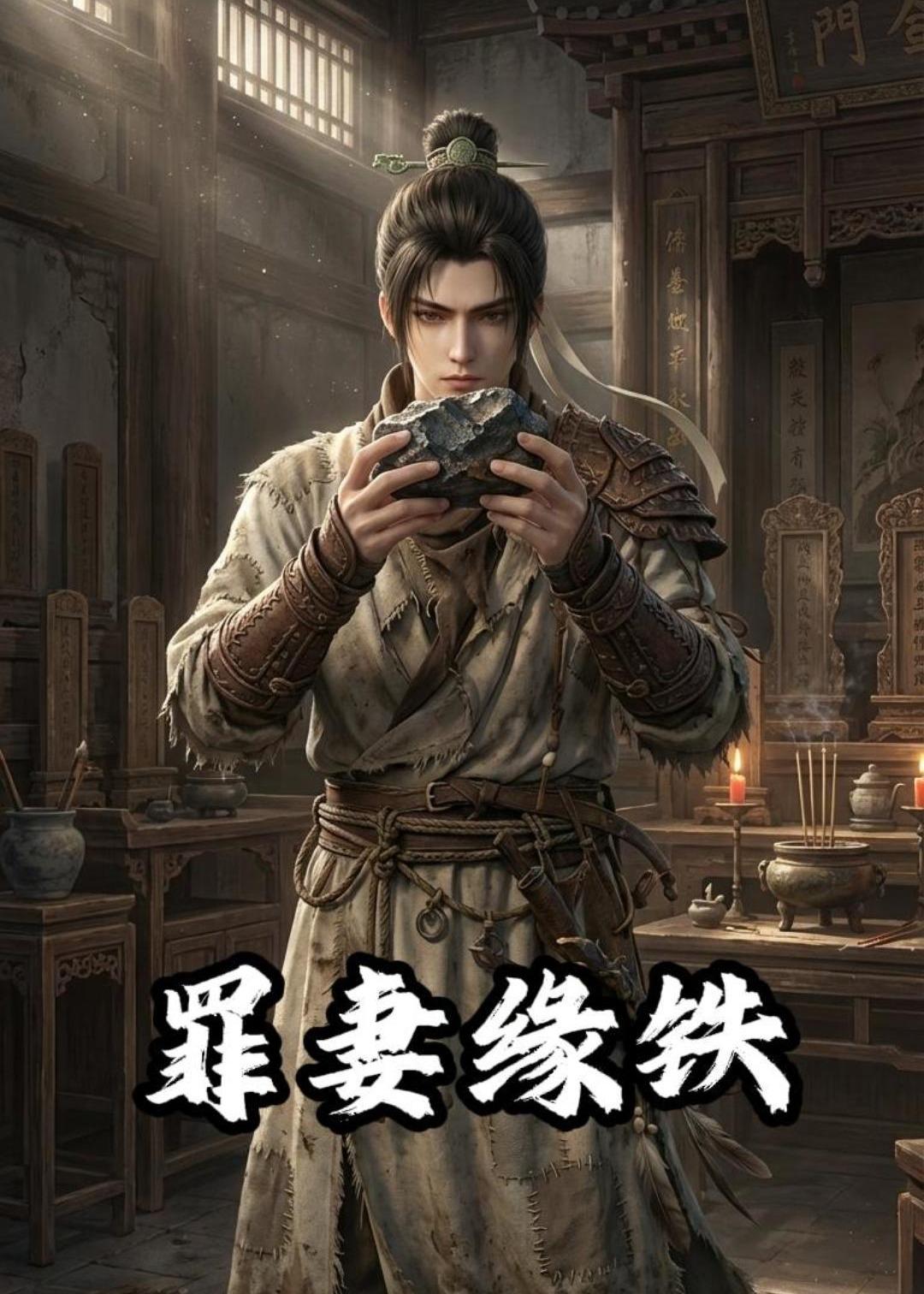 罪妻缘铁（蓝光）