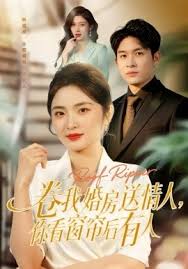 我婚房送情人你看窗帘后有人（蓝光）