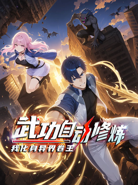 武功自动修炼我化身异界卷王(4K)