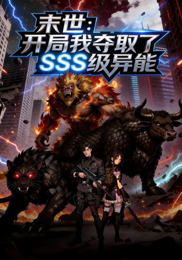 末世开局我夺取了sss级异能(蓝光)