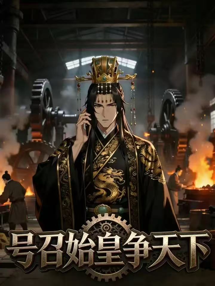 号召始皇争天下(蓝光)