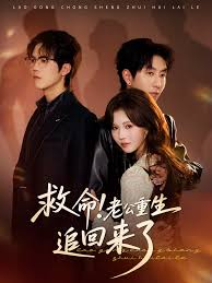 命老公重生追回来了（蓝光）