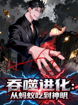 吞噬进化从蚂蚁吃到神明(1080)