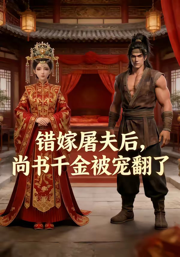 错嫁屠夫后尚书千金被宠翻了(蓝光)