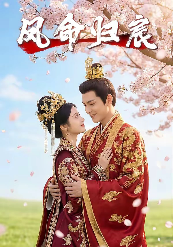 凤命归宸(蓝光)