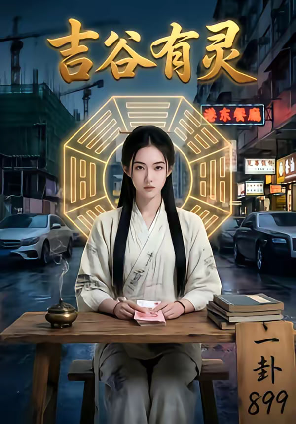 吉谷有灵(蓝光)