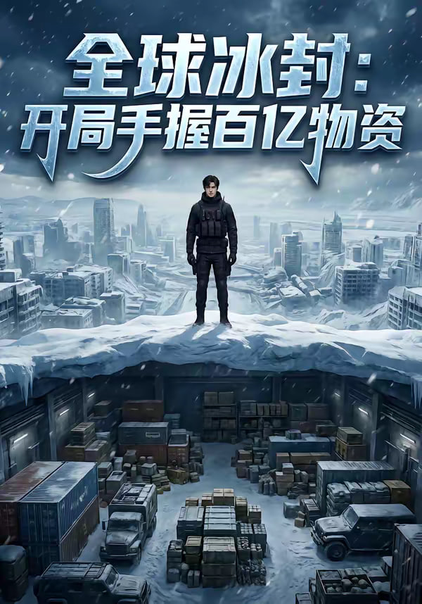 全球冰封开局手握百亿物资(蓝光)