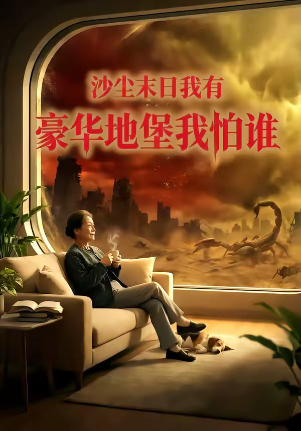 沙尘末日我有豪华地堡我怕谁(1080)