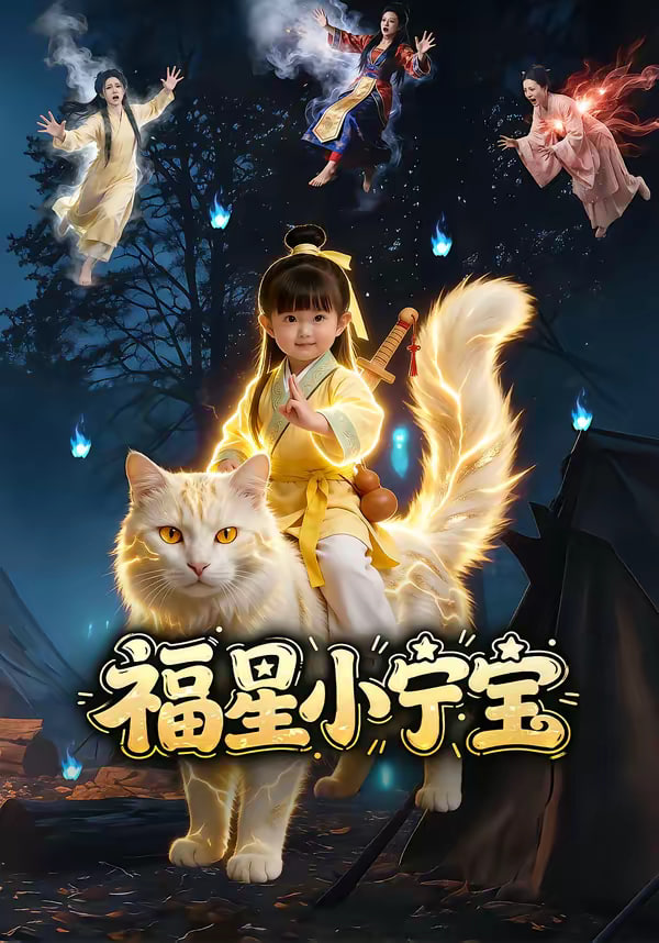 福星小宁宝(1080)