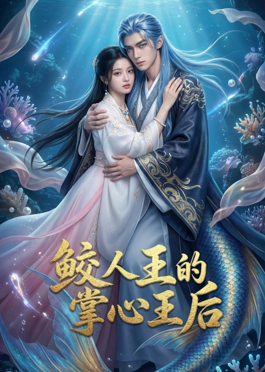 鲛人王的掌心王后(蓝光)