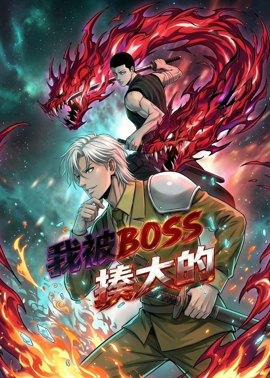 我被boss揍大的（1080）