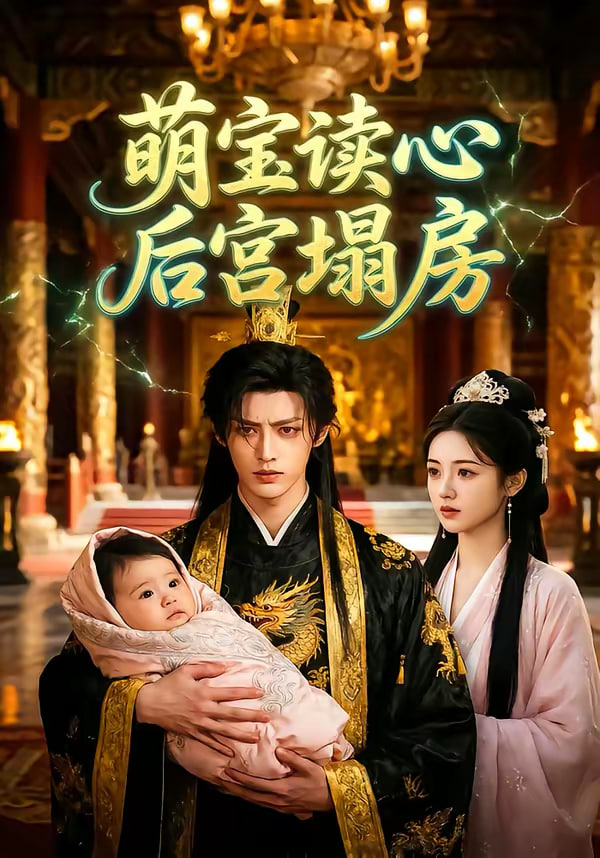 萌宝读心后宫塌房(蓝光)