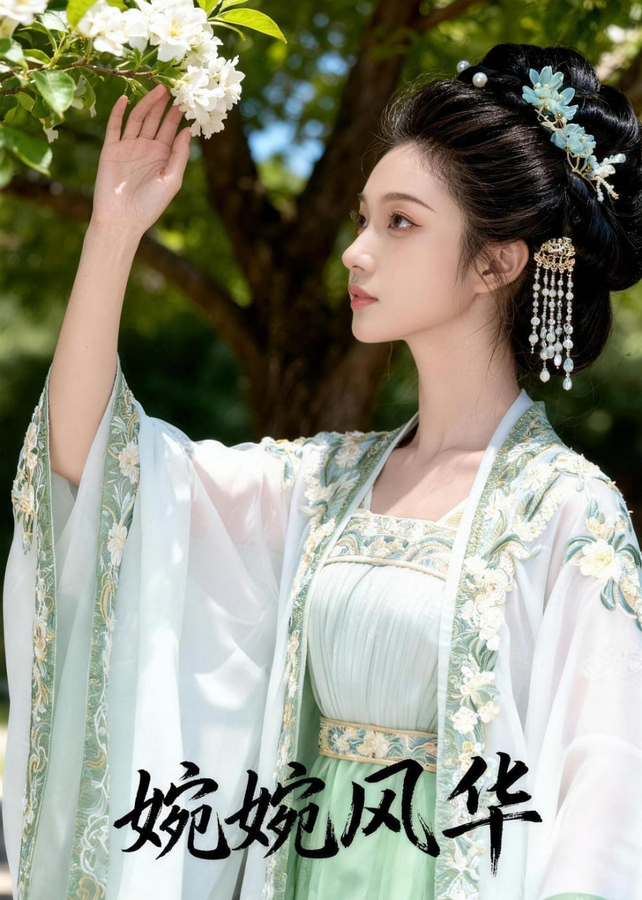 婉婉风华(蓝光)
