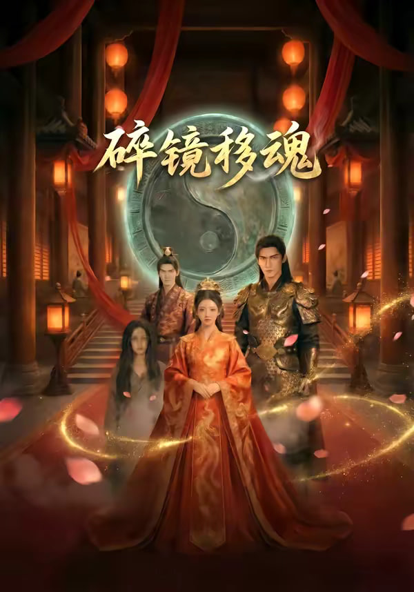 碎镜移魂(蓝光)