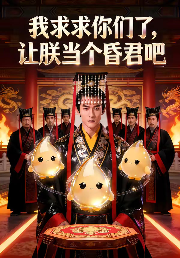 我求求你们了让朕当个昏君吧(4K)