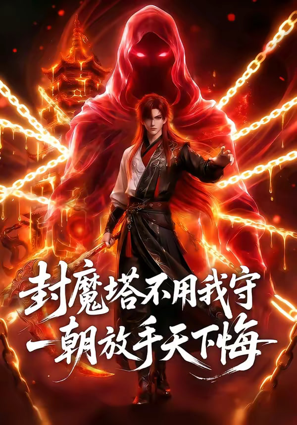 封魔塔不用我守一朝放手天下悔(4K)