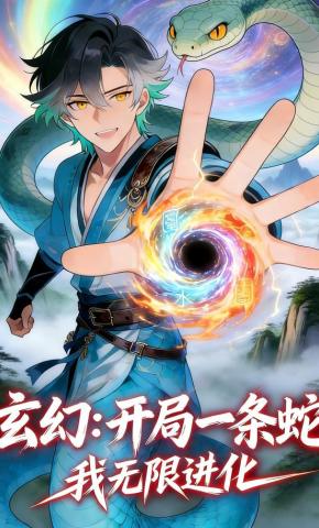 玄幻开局一条蛇我无限进化(1080)