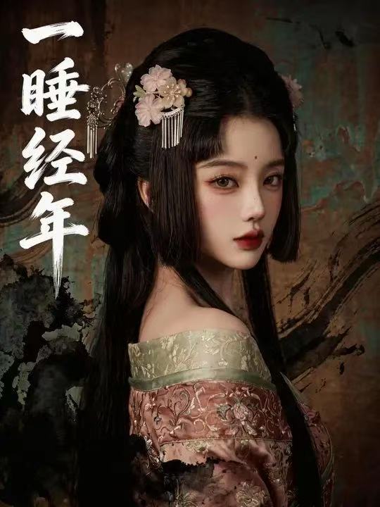 一睡经年(蓝光)