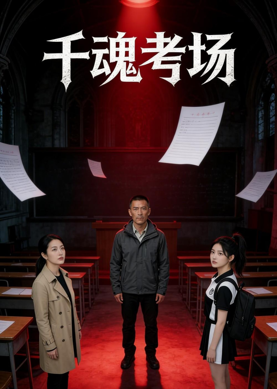 千魂考场(1080)