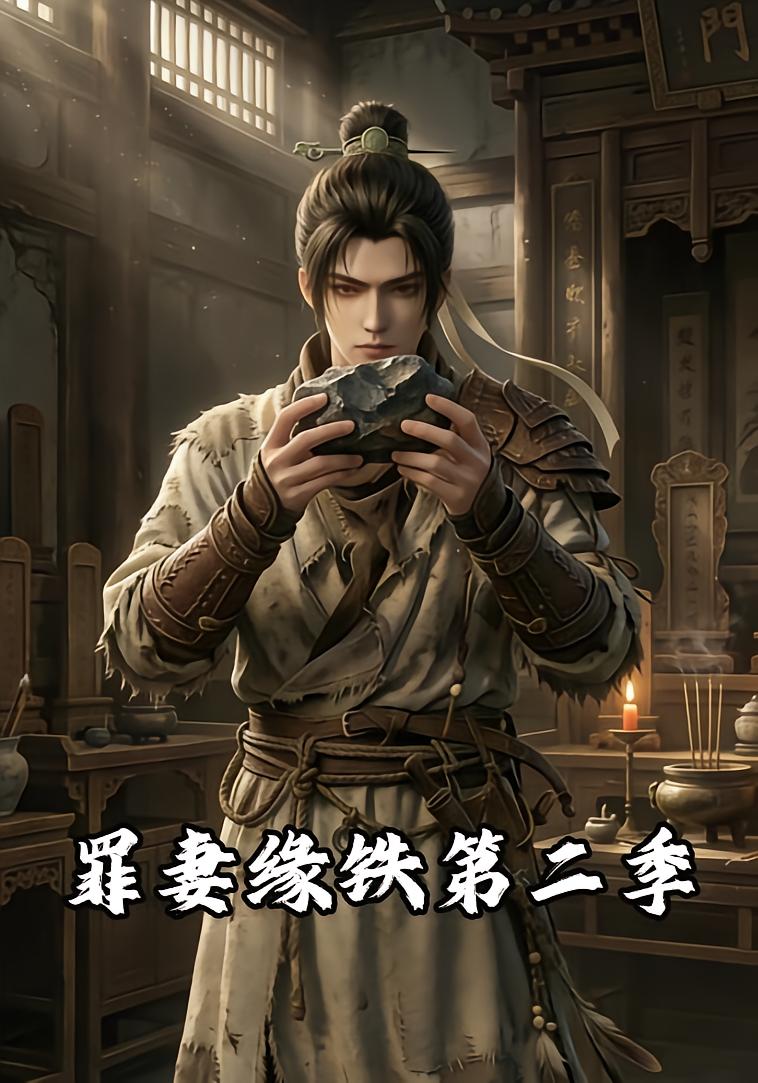 罪妻缘铁第二季（1080）