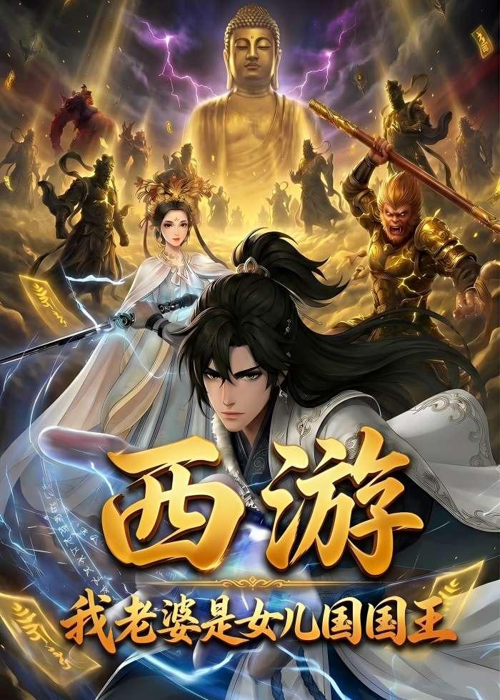 西游我老婆是女儿国国王(1080)