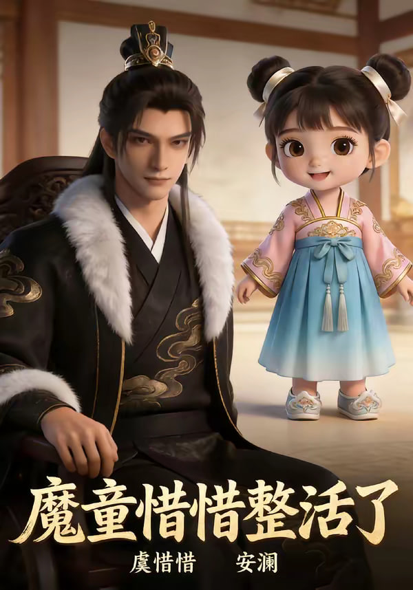 魔童惜惜整活了(蓝光)