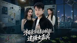 亲节目表白被拒逮捕女嘉宾（4K）
