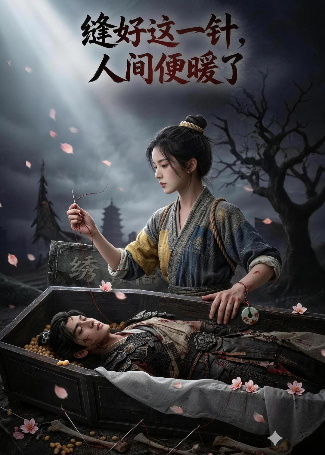 缝好这一针人间便暖了(蓝光)