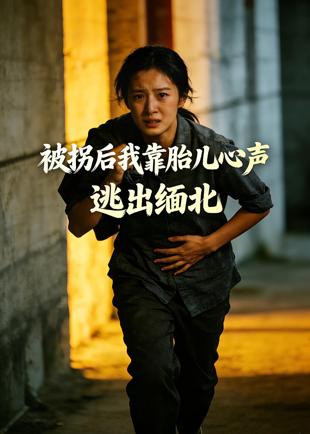 被拐后我靠胎儿心声逃出缅北（4K）