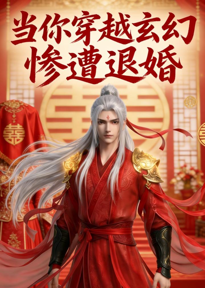 当你穿越玄幻惨遭退婚(蓝光)