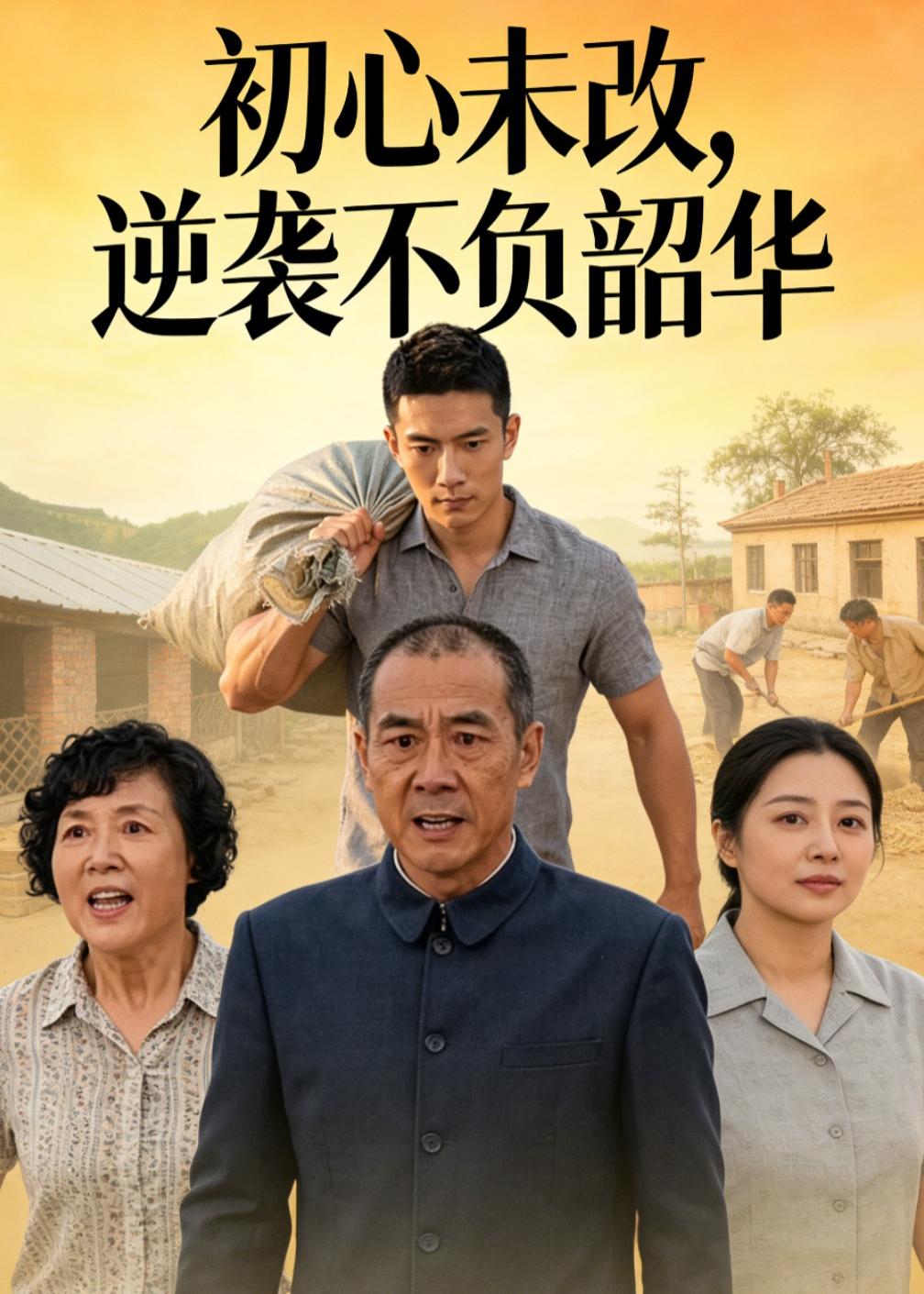 初心未改逆袭不负韶华(1080)