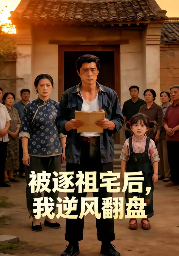 被逐祖宅后我逆风翻盘(1080)