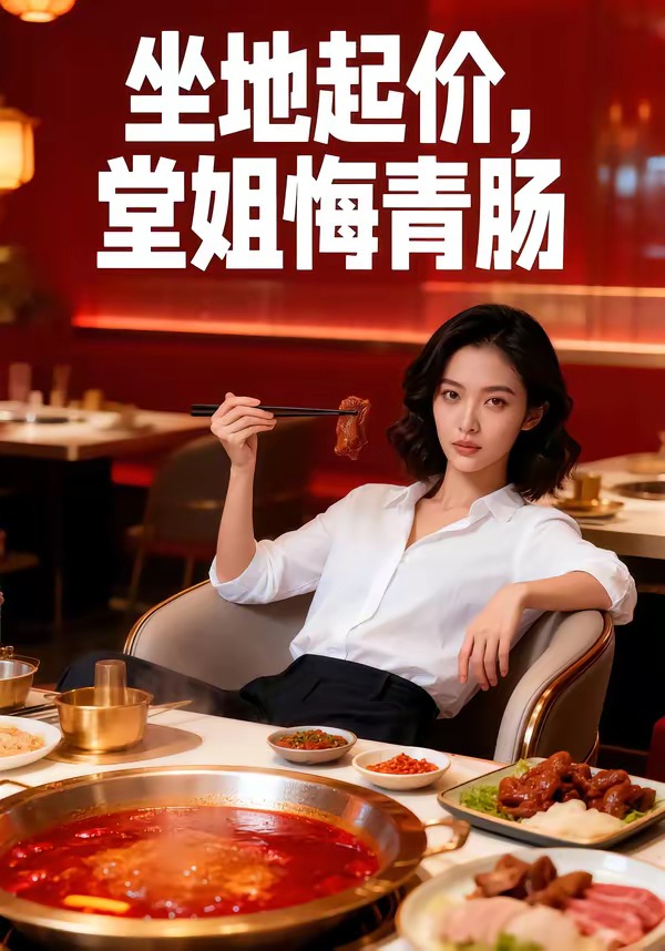 坐地起价堂姐悔青肠(蓝光)
